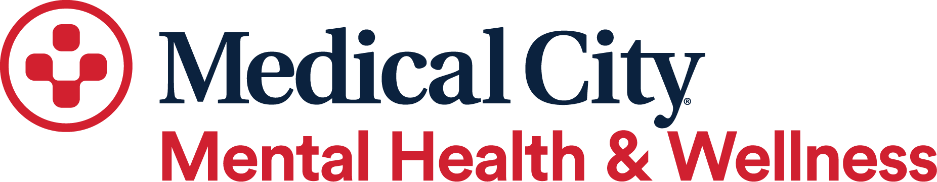 Medical City Mental Health Wellness logo