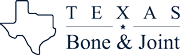 Texas Bone & Joint logo